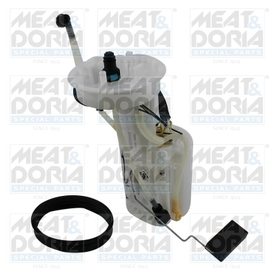 Fuel Feed Unit